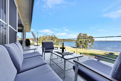 Experience the sea and sky at their finest, while you relax in our villas.
