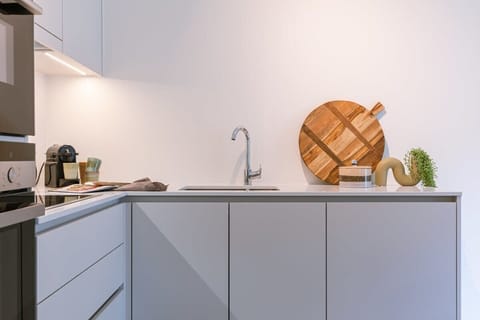 Fully equiped kitchen