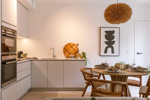 Fully equiped kitchen