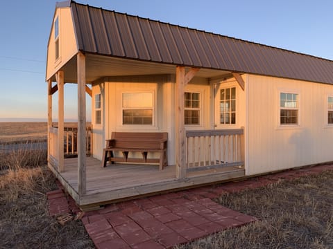 Front porch 