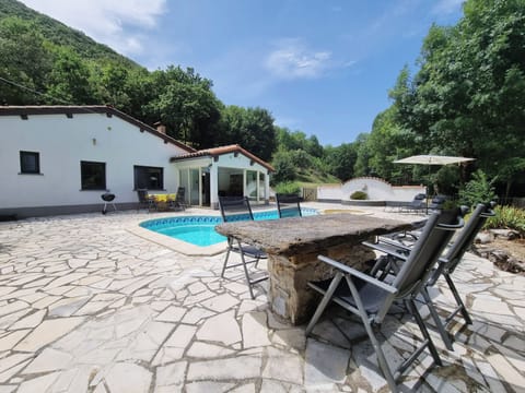Holiday Home Swimming Pool