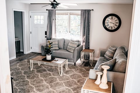 Living Room (View from Dining Room)