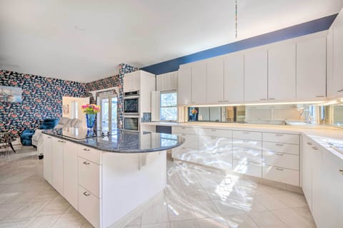 Kitchen | 1st Floor | Blender | Coffee Maker | Cooking Basics Provided