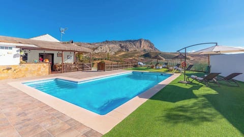 Casa La Pradera Antequera - La Higuera by Ruralidays