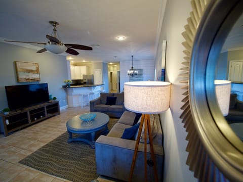 Ground Level Access from Parking w/ access to 1st flr Master BR