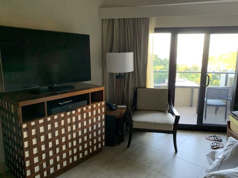 Westin wifi and more ! See Westin St. Johns for all accommodations