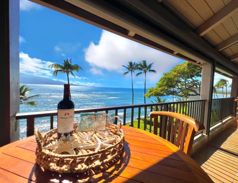 Front row seat to magical views!