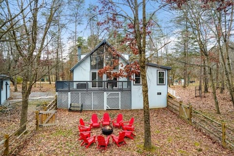 Welcome to Aspendale Chalet!