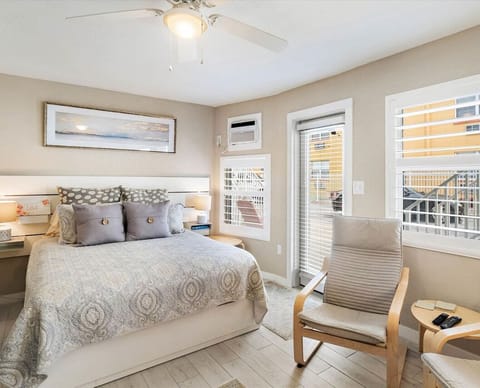 Entrance and Main Living Area