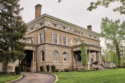 Marion Hall Mansion Main House