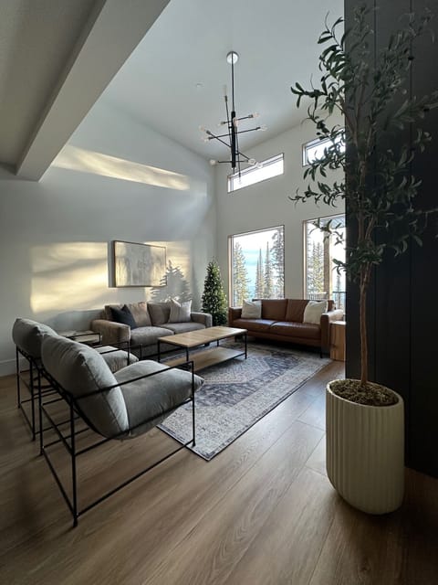  Brand-New, Modern Duplex with more than enough room for your family and friends