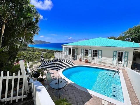 House View from driveway 2022