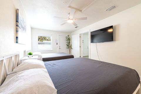 2nd BR with 2 Queen Beds