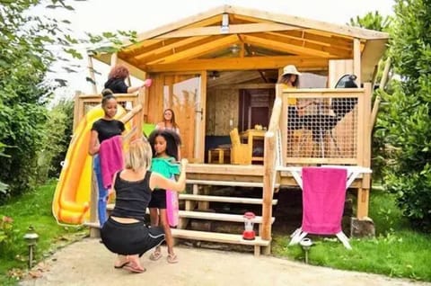 Children's area