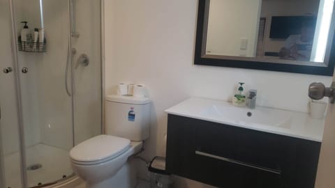 new bathroom