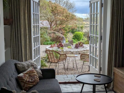 View from the Garden rooms
