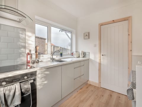 Kitchen/diner | Heritage Cottage, Flamborough