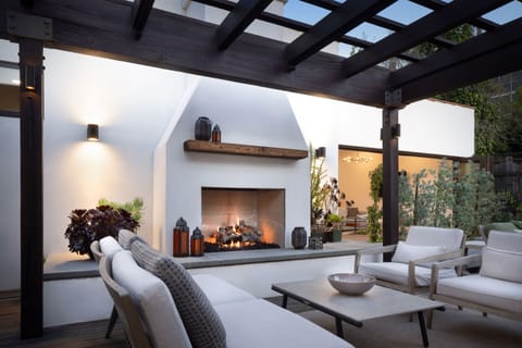 Shared outdoor space