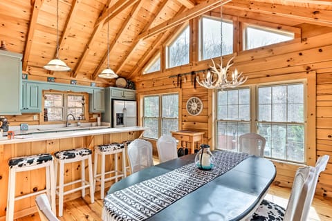 Dining Area | Main Floor | High Chair