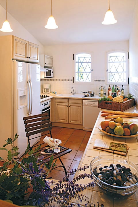 Cook up a storm in the kitchen.