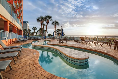 Myrtle Beach Vacation Rental | 1BR | 1BA | 583 Sq Ft | Step-Free Access