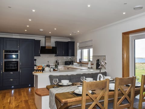 Living area | Ryka Lodge, All Outer Hebrides