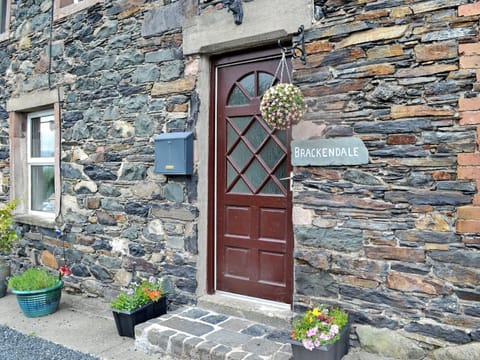 Beautiful terraced property | Brackendale - Doddick Farm Cottages, Threlkeld, near Keswick