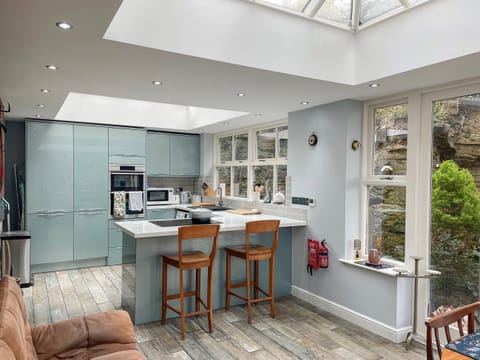 Kitchen/diner | Yew Tree Cottage, Chesterfield