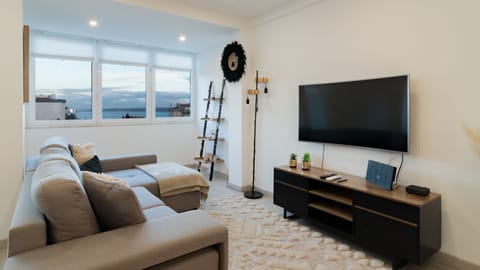 This apartment is beautifully decorated and has everything you need #beautyful #decor #portugal #pt #oeiras