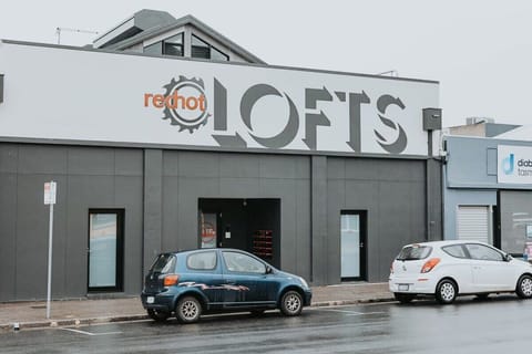 Red Hot Lofts Devonport