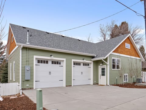 The Kroll House is a perfect retreat!