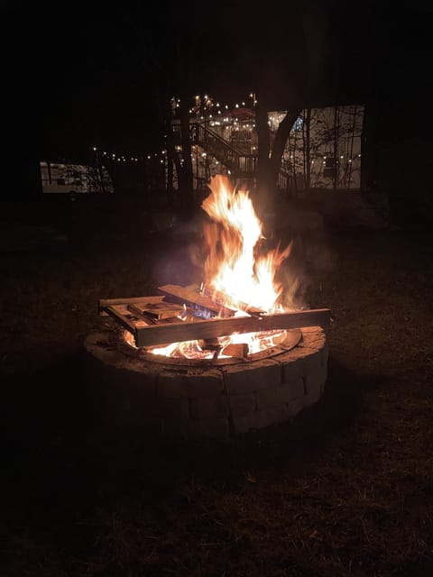 Fire Pit 