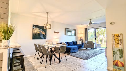 Large Open Floor Plan