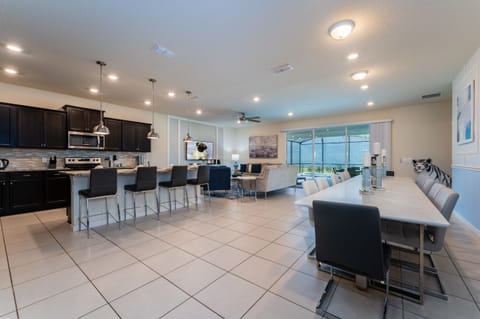 Alternate view of living area