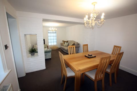 Lounge and Dining Table