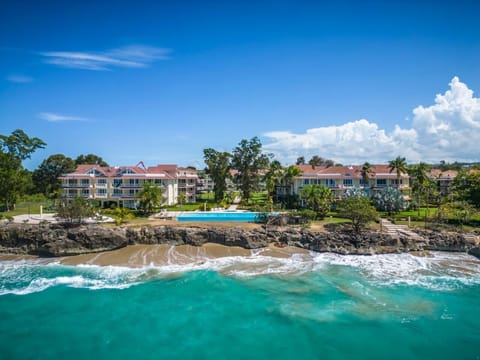Beautiful oceanfront with private beach