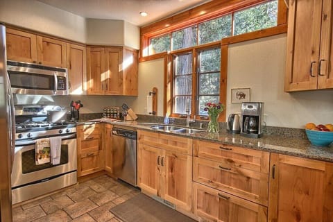 Well-Equipped Kitchn