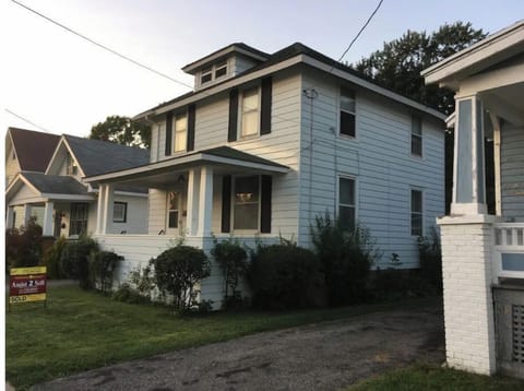 lovely 1920's house with many updates and renovations