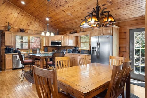 Dining Table Seats Six