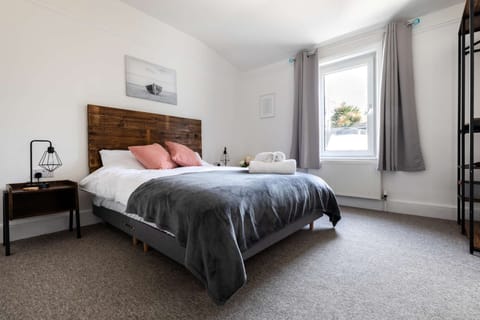 Bedroom window