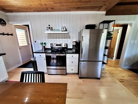 Fully Stocked With All The Cookware & Utensils Needed