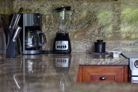 Fully Stocked Kitchen | Stove | Coffee Maker
