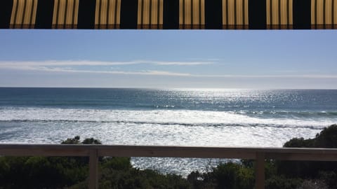 Above the Waves