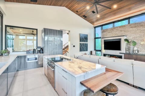 Luxury kitchen