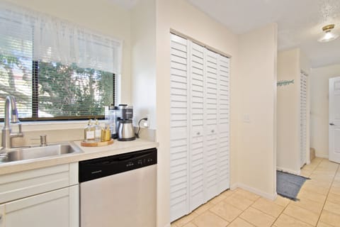 Stainless steel appliances