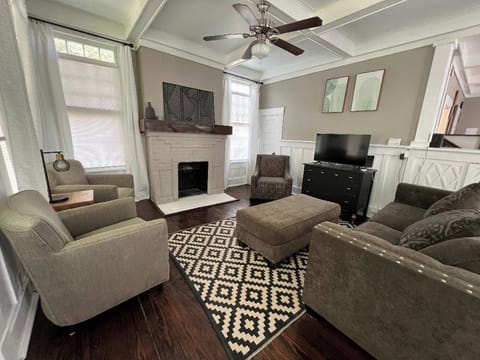 Main front room