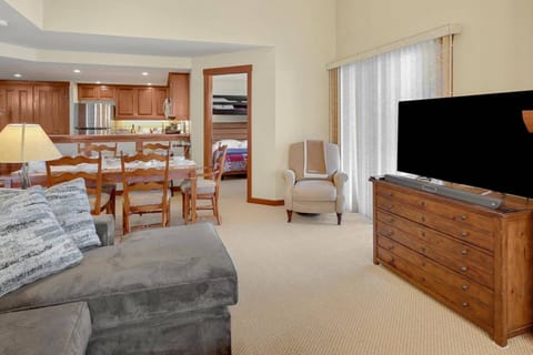 Enjoy a Show on the Smart TV