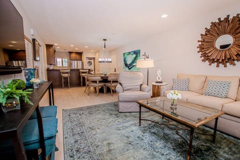 Natural light brightens every room!