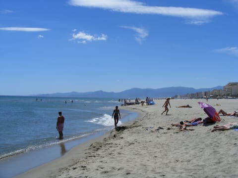 Canet Plage - 150m from apartment