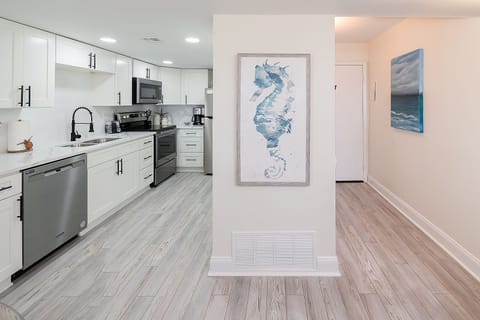 Amazing kitchen with all new appliances